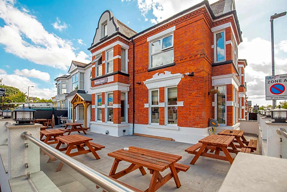 Revado Hotel, Norwich City Centre