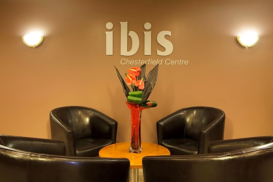 ibis Chesterfield Centre - Market Town