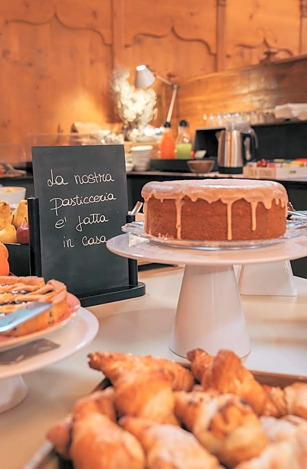 Hotel Orso Grigio
