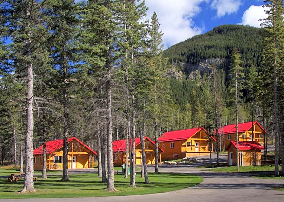 Jasper East Cabins