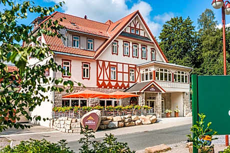 Hotel Villa Bodeblick
