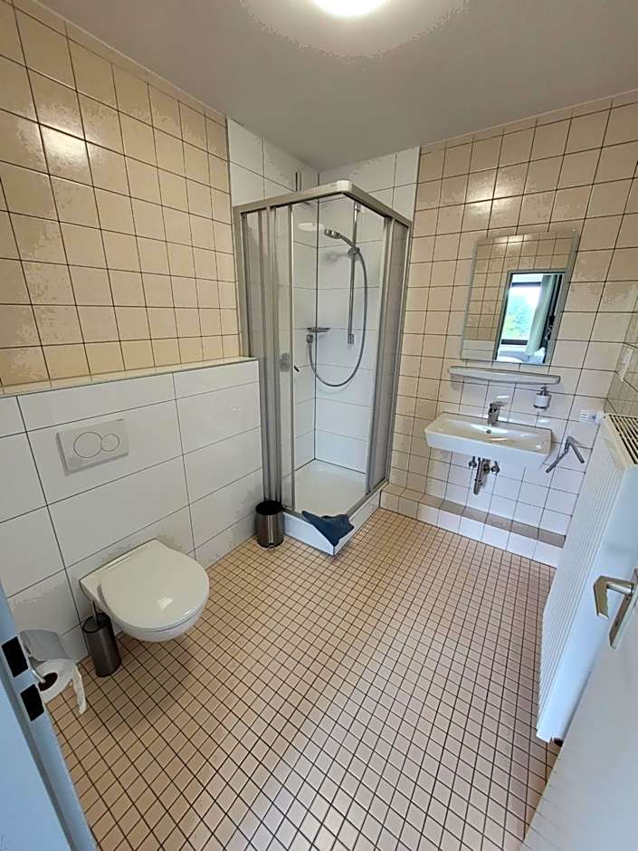 Guesthouse WI rooms
