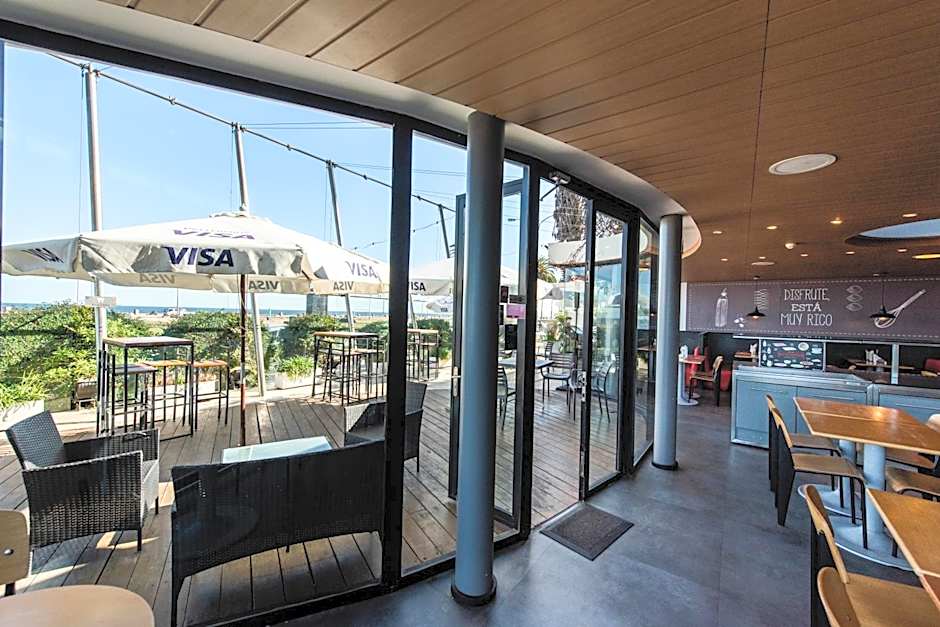 Ibis Montevideo Rambla