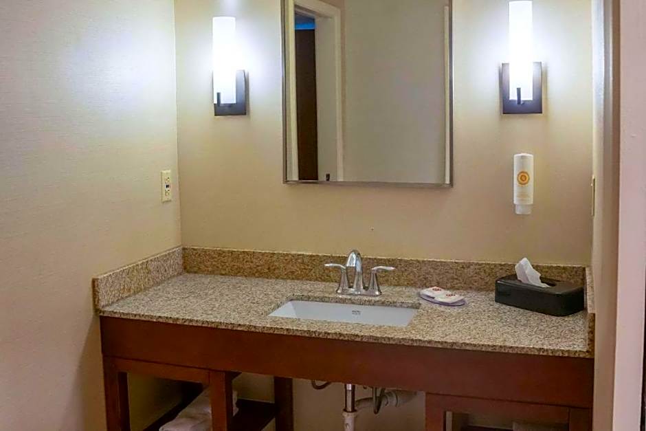 Comfort Inn & Suites Erie - Splash Lagoon Indoor Waterpark