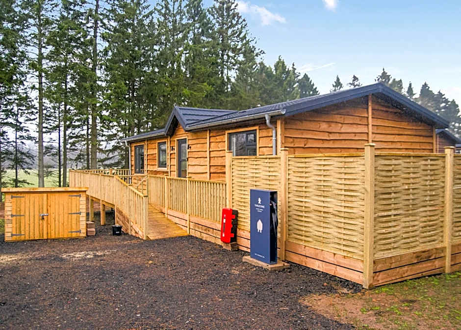 Thirlestane Woodland Lodges