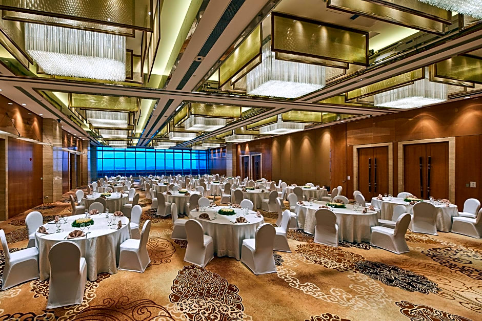 The Westin Nanjing Xuanwu Lake