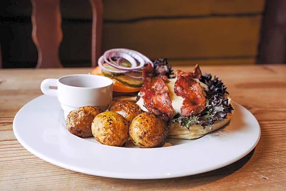 Byrkjedalstunet Hotell