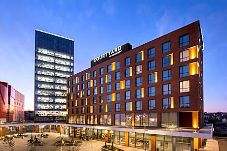 Superior Room, Guest room, 1 Queen, Corner room