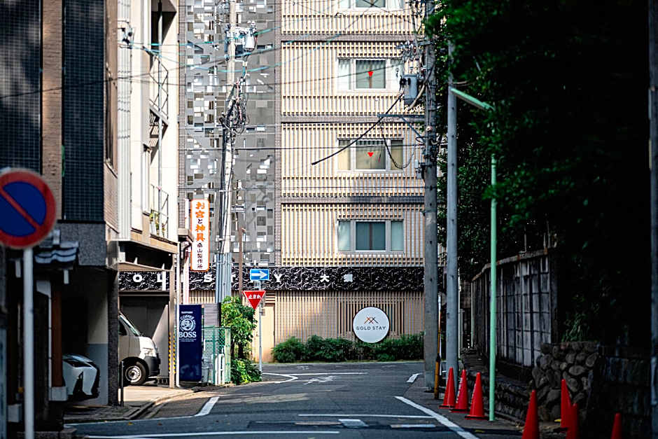 GOLD STAY NAGOYA OSU