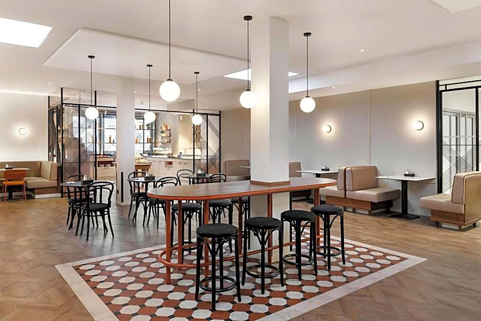 Four Points Flex by Sheraton Vienna Mariahilf