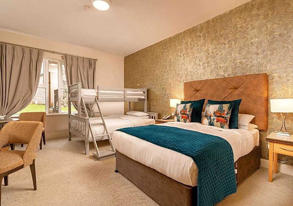 Breaffy House Hotel and Spa