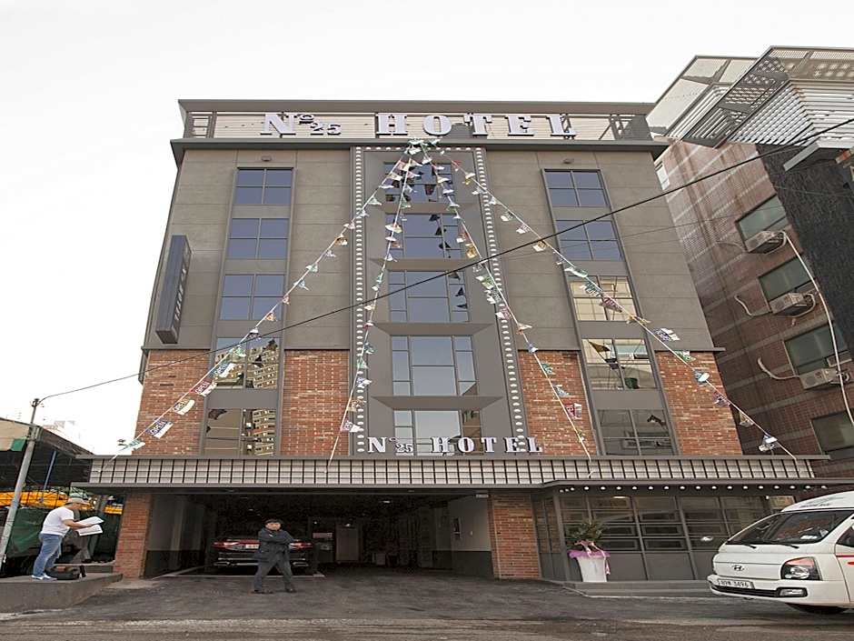 NO25 HOTEL Gwanganri
