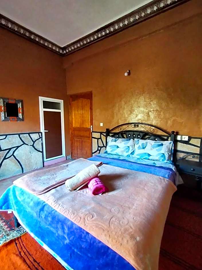 auberge restaurant tizgui