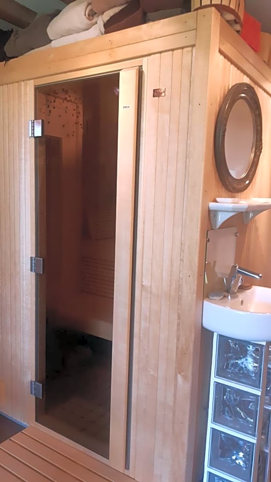 le buisson de la gariole ,chambre rhétaise