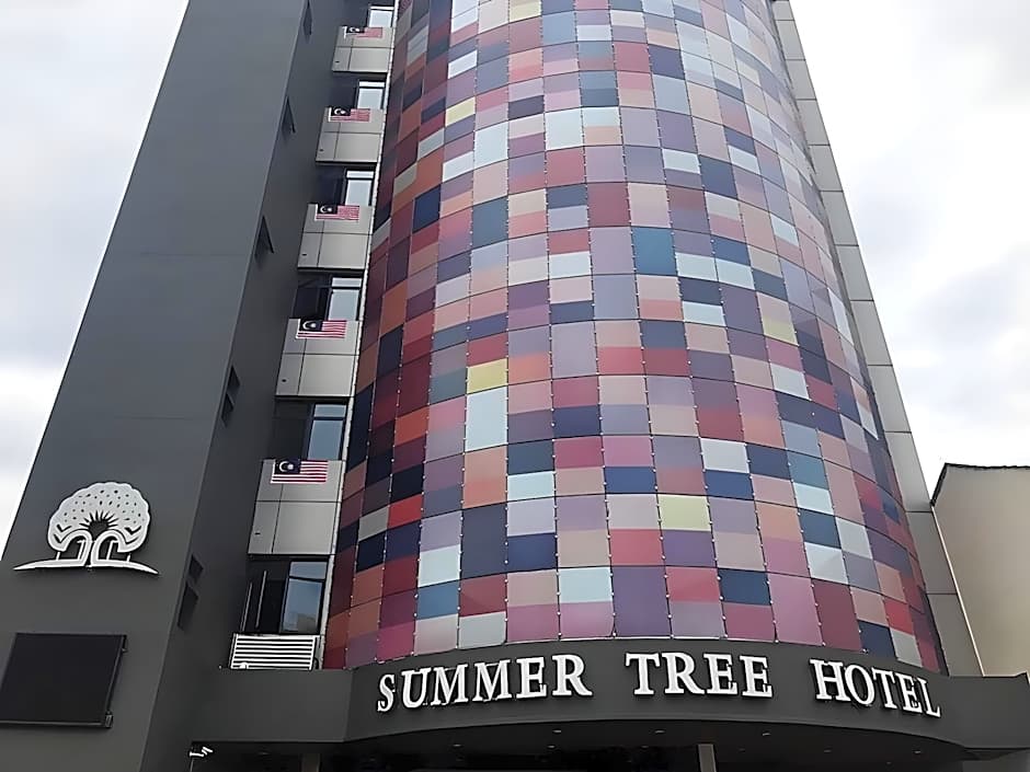 Summer Tree Hotel Penang