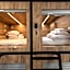 Expo capsule Hostel