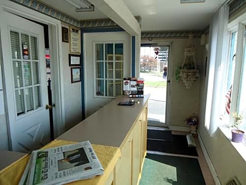 Budget Host Inn Somerset