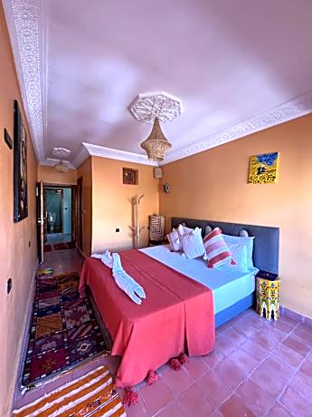 Double or Twin Room with Balcony