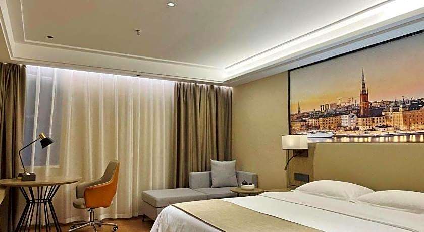 GreenTree Inn Qingyuan Qinghe Avenue Branch