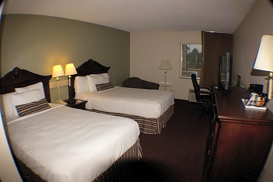 Photo 1 of 4 of 2 Double Beds