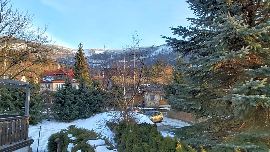 Apartament Olimpijska 54 z prywatnym jacuzzi na tarasie