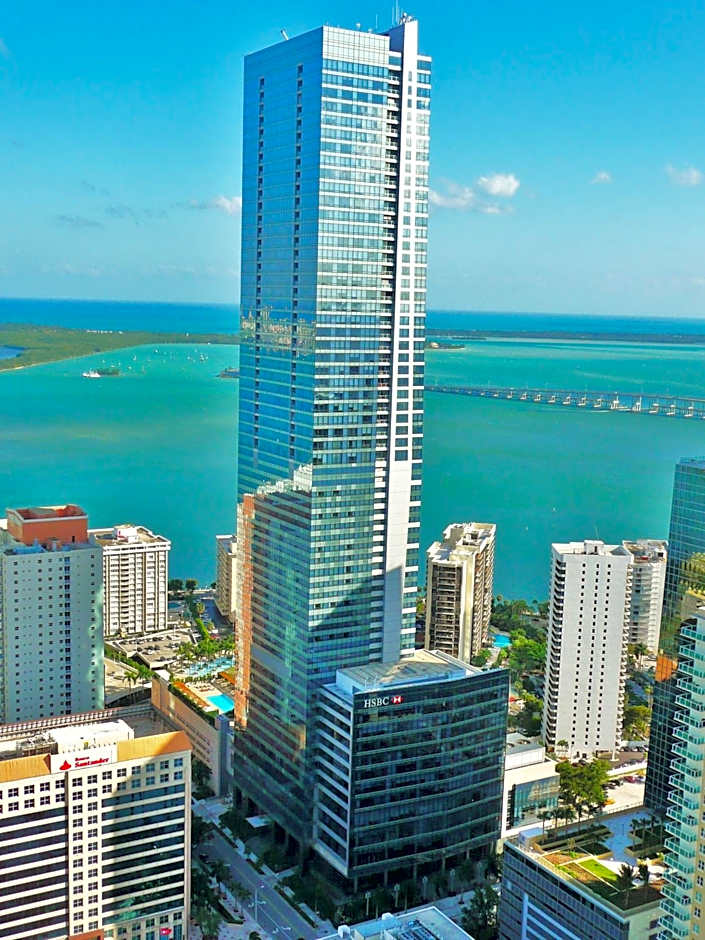 Private condo hotel at Four Seasons Brickell
