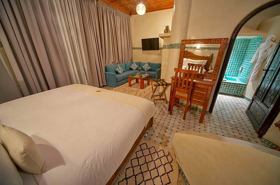 OZ Palace Ouarzazate & SPA