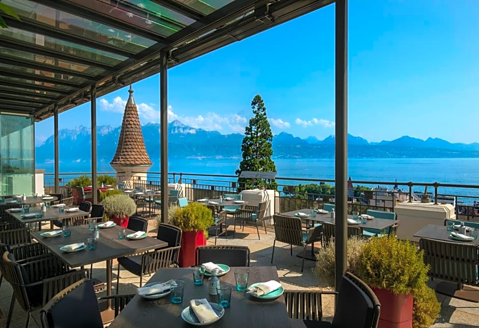 Hôtel Royal Savoy Lausanne