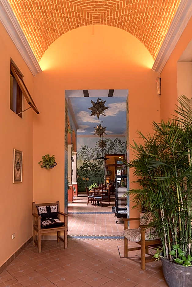 Hotel Boutique Casa San Angel