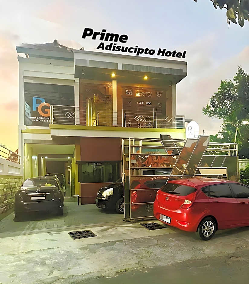 Prime Adisucipto Hotel