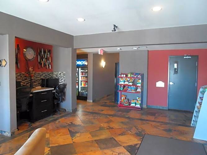 Western Star Inn & Suites Esterhazy