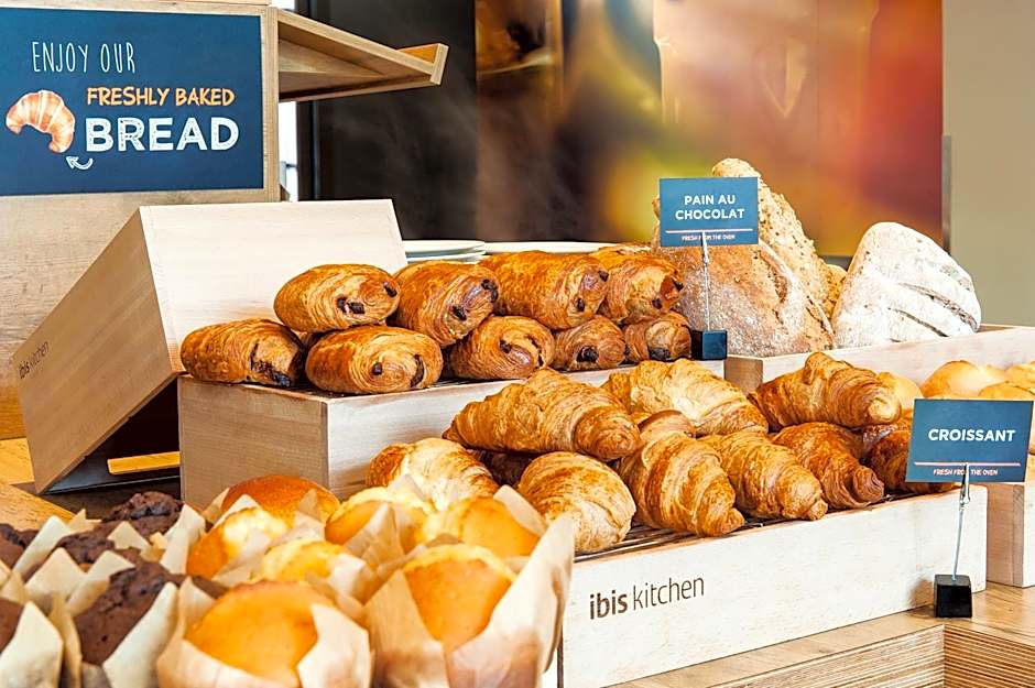 Ibis Gent Centrum St Baafs Kathedraal