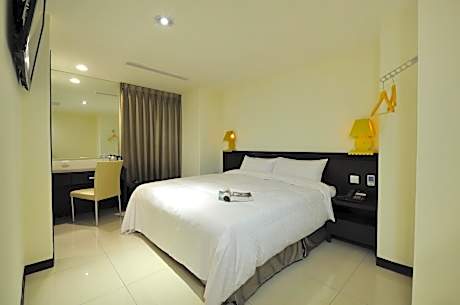 Luxury Double Room