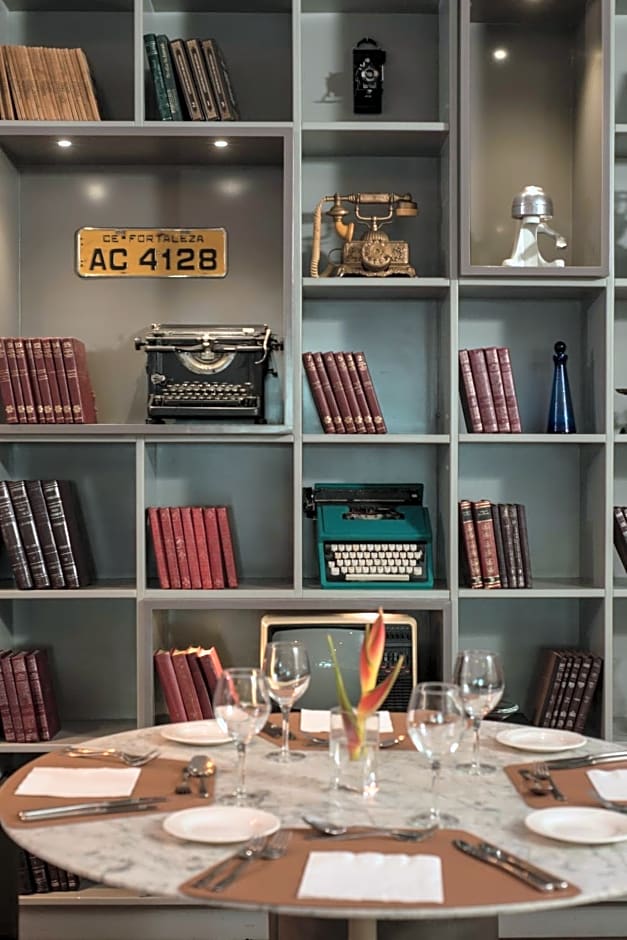 Hotel Luzeiros Fortaleza