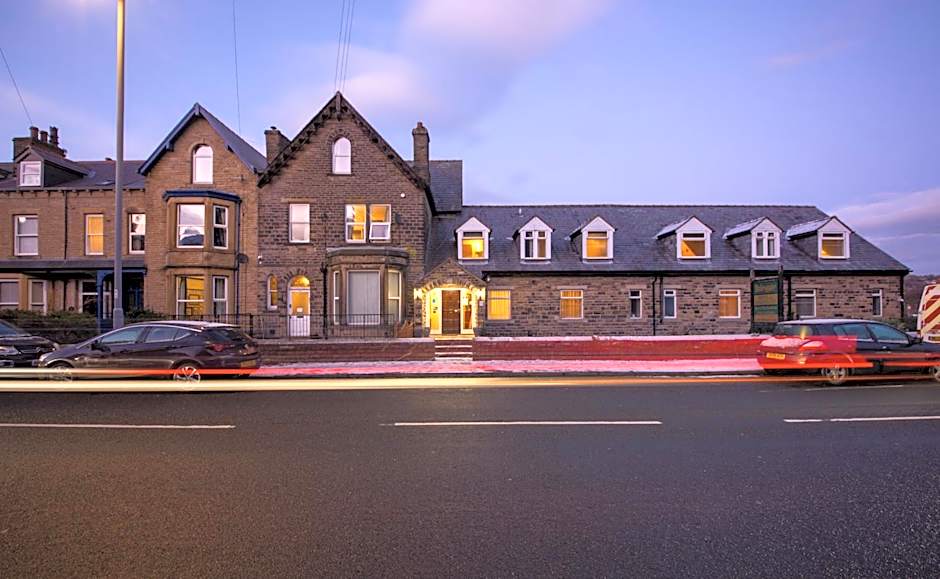 Dalesgate Hotel - Self Check In