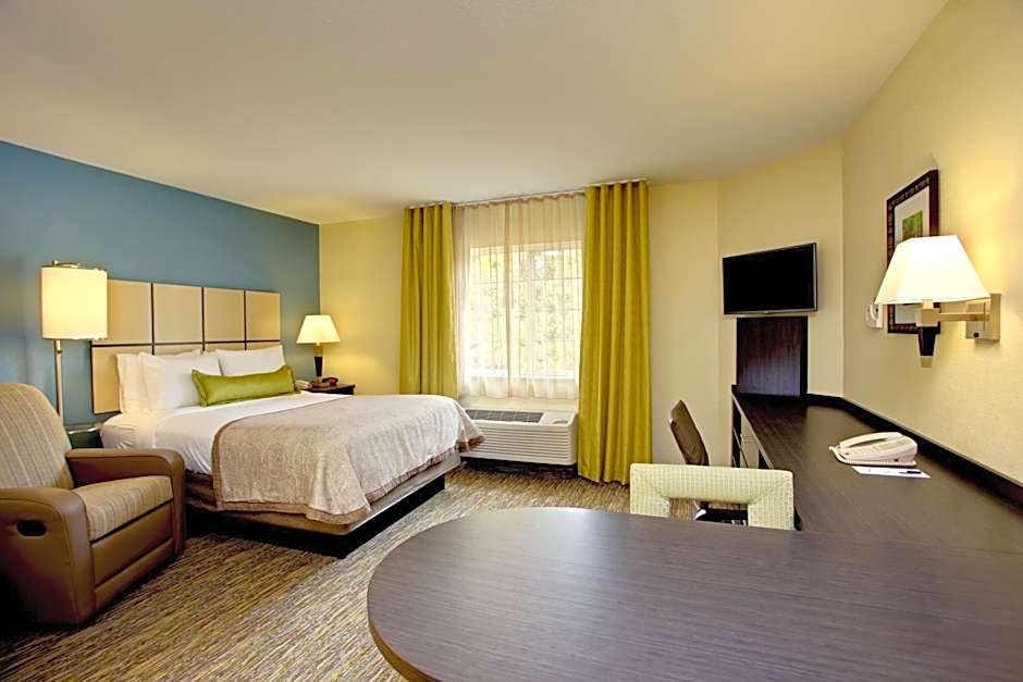 Candlewood Suites Raleigh Crabtree By IHG