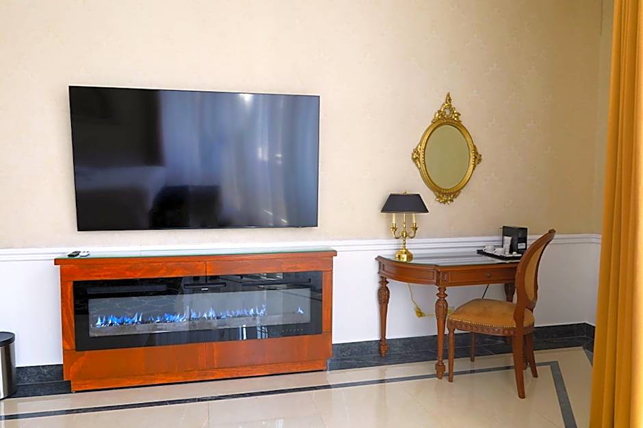 Gran Hotel Ciudad de Mexico Zocalo View