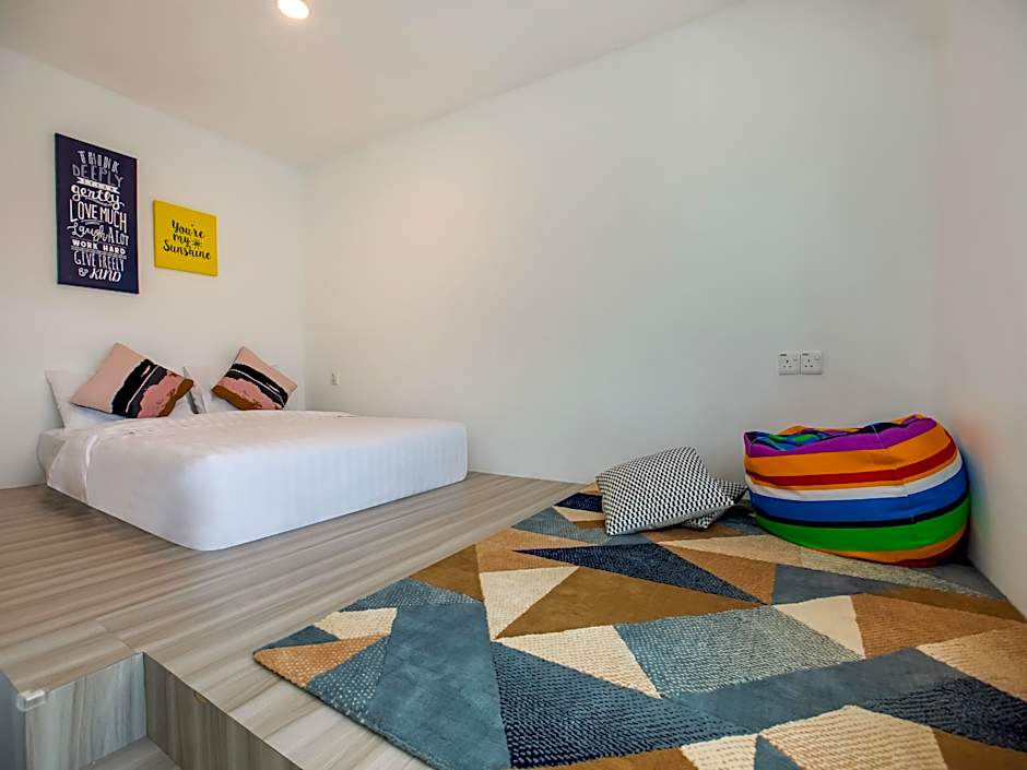 SPOT ON 90394 Jom Hotel