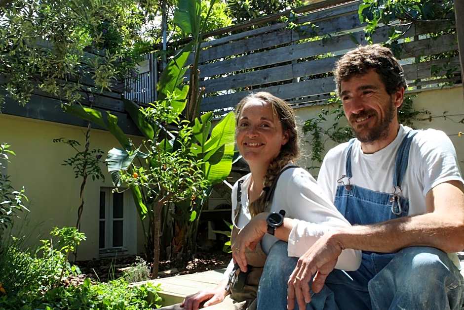 B&B Villa Du Roc Fleuri