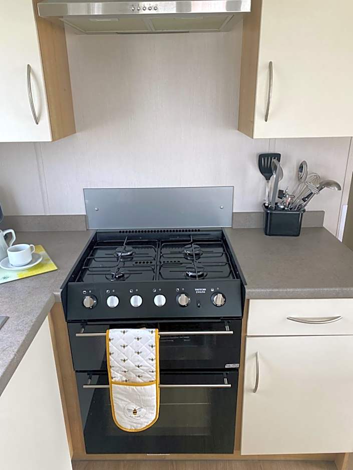 Cosy holiday home at Romney Sands