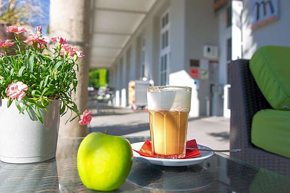 Mintrops Stadt Hotel Margarethenhöhe