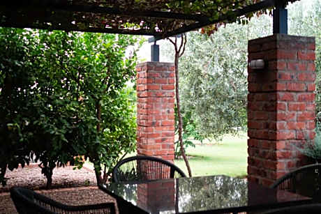 Double or Twin Room with Bathroom