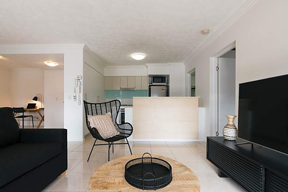 Gabba Central Apartments