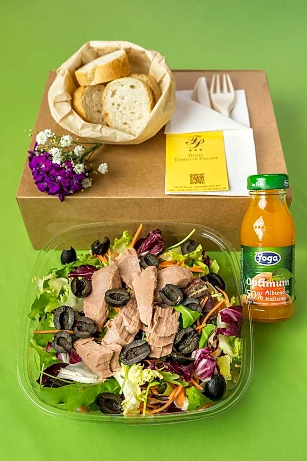 Hotel Tempio Di Pallade