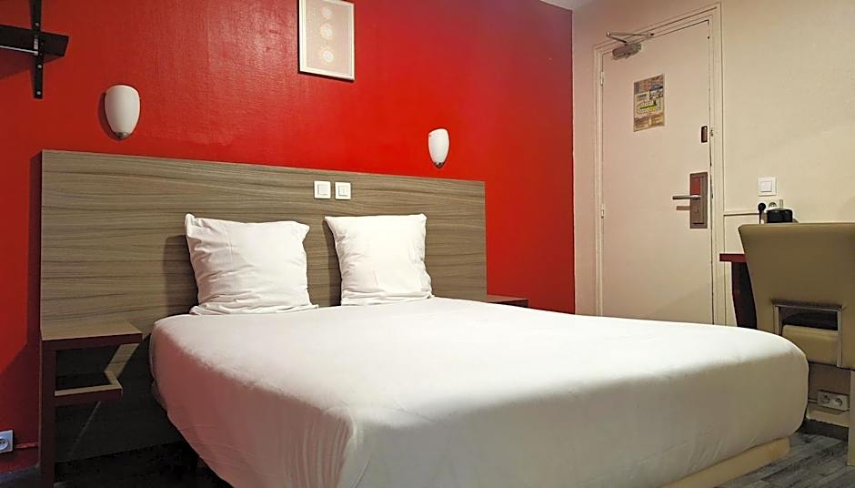 Hipotel Paris Gambetta Republique
