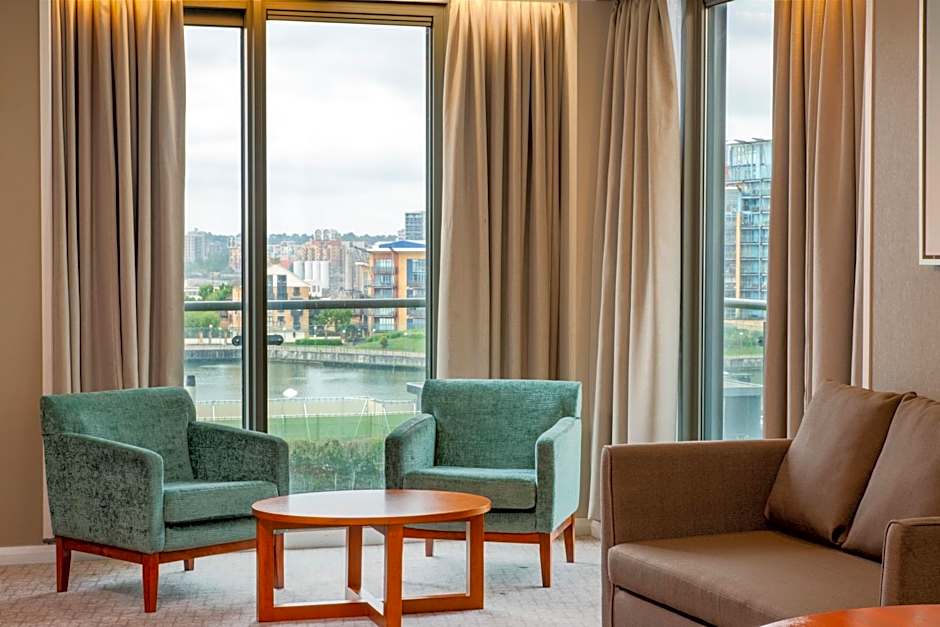 Crowne Plaza London - Docklands By IHG
