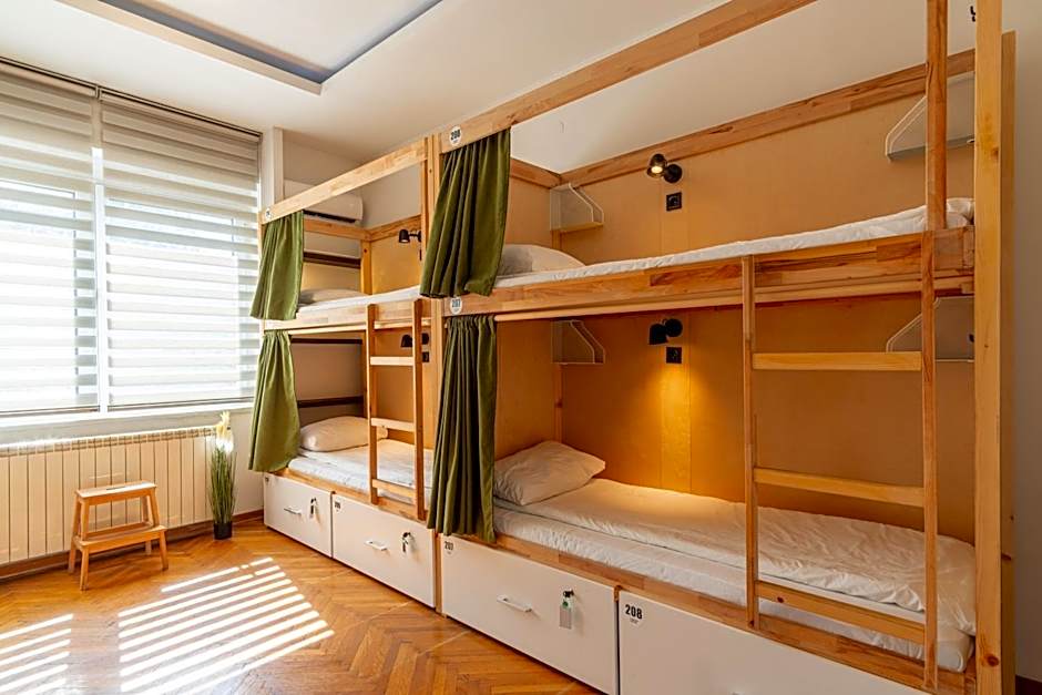 Cabbage Hostel