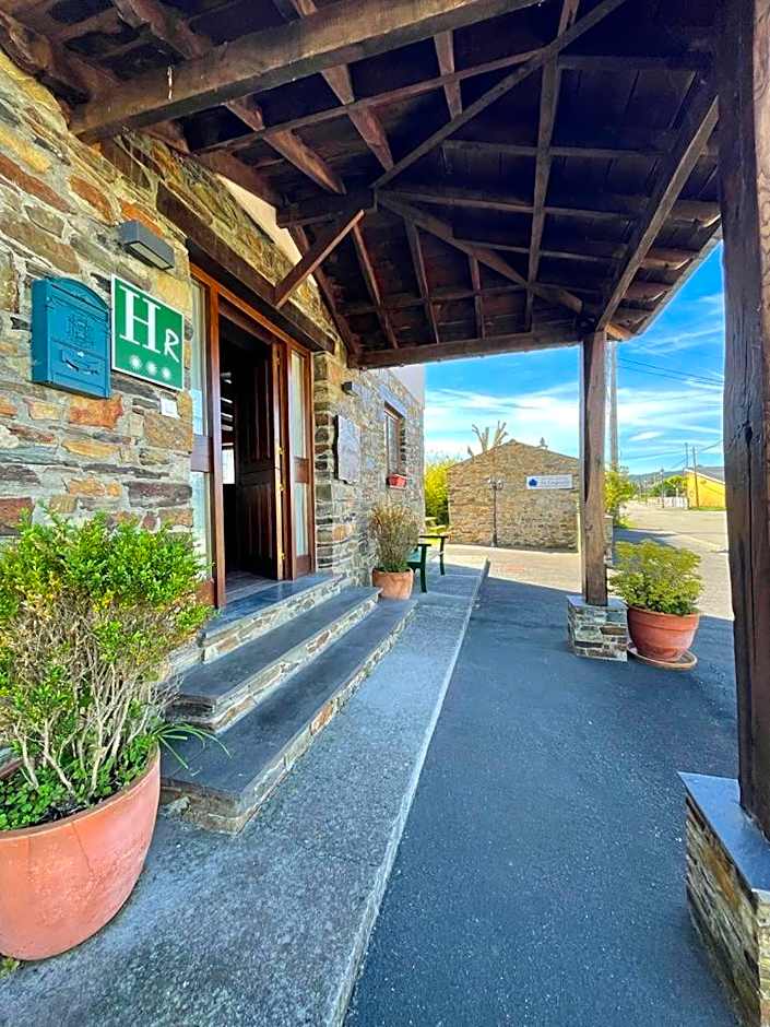 Hotel Rural As Laguas