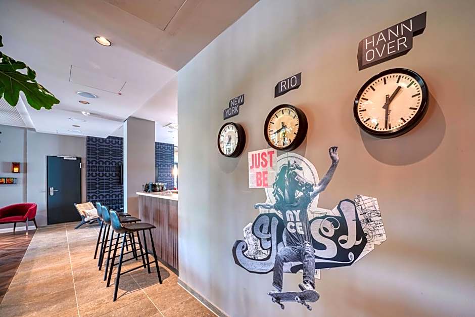 Vienna House Easy by Wyndham Hannover