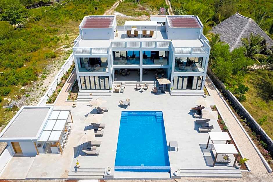 Villa Bluu Zanzibar